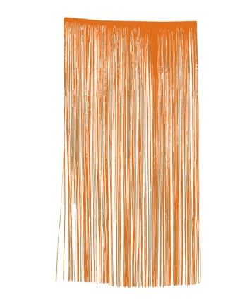 CORTINA NARANJA 