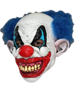 CARETA DELUXE PAYASO ASESISO PUDDLES