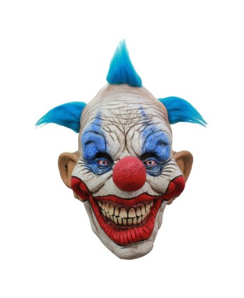 CARETA DELUXE PAYASO ASESINO DAMMY 
