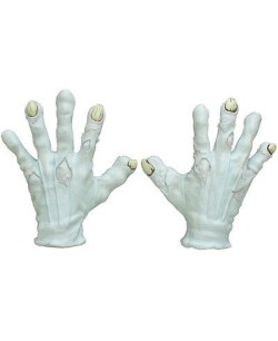 MANOS DELUXE BLANCAS 