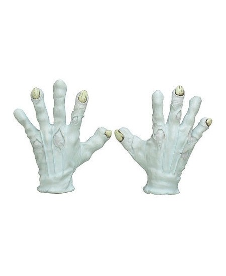 MANOS DELUXE BLANCAS 