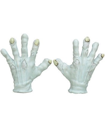 MANOS DELUXE BLANCAS 