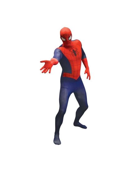 MORPHSUIT SPIDERMAN VALUE