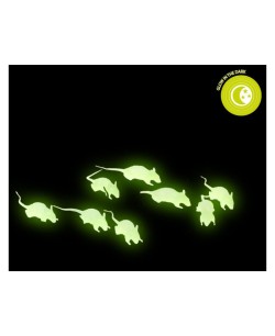 RATONES GLOWN IN THE DARK 2
