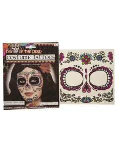 TATUAJES DIA DE LOS MUERTOS 2