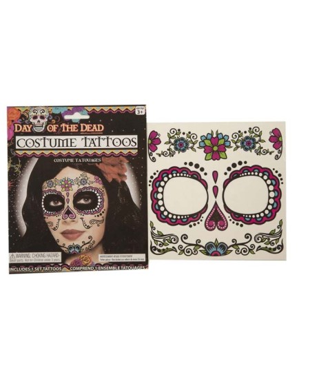 TATUAJES DIA DE LOS MUERTOS