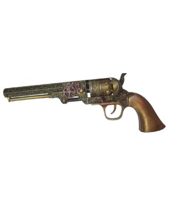 REVOLVER STEAMPUNK