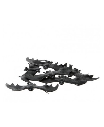 MURCIELAGOS VOLANDO 6 UNIDADES