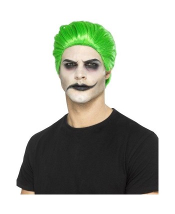 PELUCA JOKER VERDE
