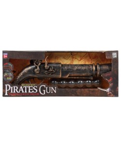 TRABUCO PIRATA DELUXE