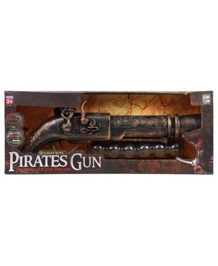 TRABUCO PIRATA DELUXE