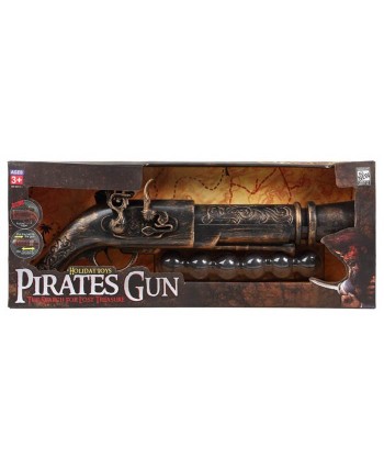 TRABUCO PIRATA DELUXE
