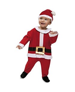 DISFRAZ DE BABY NOEL BEBE 2