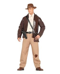 DISFRAZ DE AVENTURERO JONES
