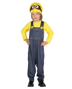 DISFRAZ DE MINIERO PARA NIÑO