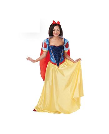 DISFRAZ DE BLANCANIEVES MUJER