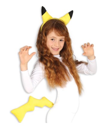 CONJUNTO CHICNCILLA ELECTRICA