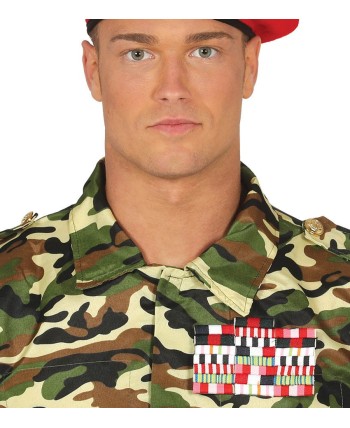 CONDECORACION MILITAR COLORES