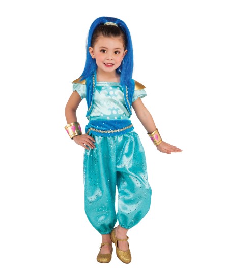 DISFRAZ DE SHINE DELUXE PARA NIÑA