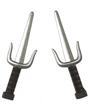 PINCHOS NINJA SAIS PEQUEÑOS