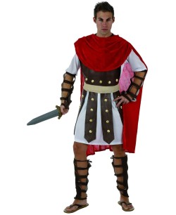 DISFRAZ DE GLADIADOR ROMANO PARA HOMBRE