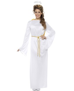 DISFRAZ DE ANGEL GABRIEL UNISEX