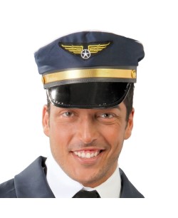 GORRA PILOTO AVIADOR