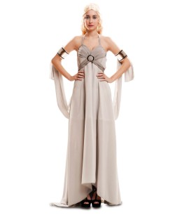 DISFRAZ DE REINA DRAGON GLAMOUR PARA MUJER