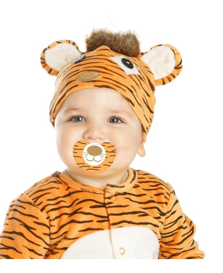 DISFRAZ DE TIGRE PARA BEBE