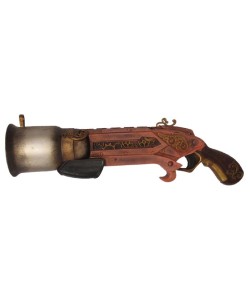 TRABUCO STEAMPUNK