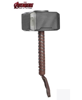 MARTILLO THOR AVENGERS INFANTIL
