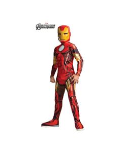 DISFRAZ DE IRON MAN CLASSIC AVENGERS