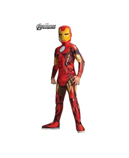 DISFRAZ DE IRON MAN CLASSIC AVENGERS