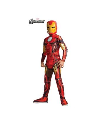 DISFRAZ DE IRON MAN CLASSIC AVENGERS