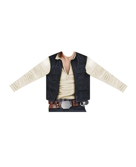 CAMISETA HAN SOLO ADULTO