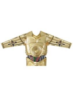 CAMISETA C3PO 2