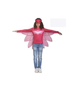 DISFRAZ DE PJ MASKS OWLETTE
