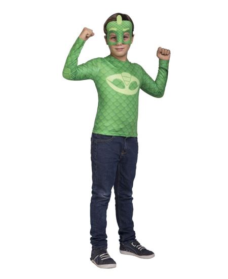 DISFRAZ DE PJ MASKS GEKKO