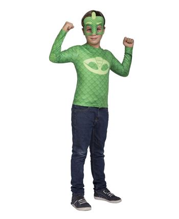 DISFRAZ DE PJ MASKS GEKKO