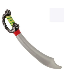 ESPADA PIRATA HINCHABLE