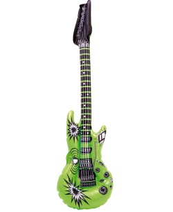 GUITARRA ELECTRICA ROCK HINCHABLE
