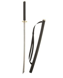 KATANA NINJA CON FUNDA