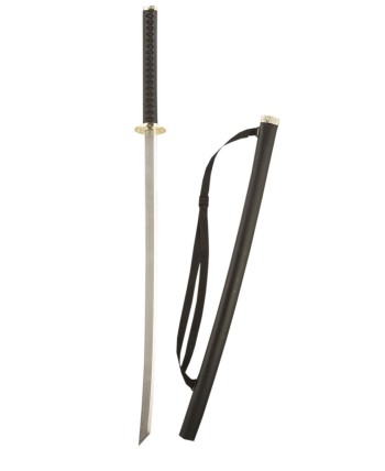 KATANA NINJA CON FUNDA