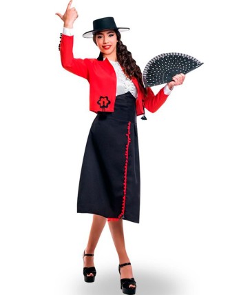 DISFRAZ DE CORDOBESA