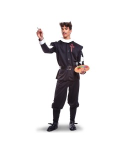 DISFRAZ DE VELAZQUEZ