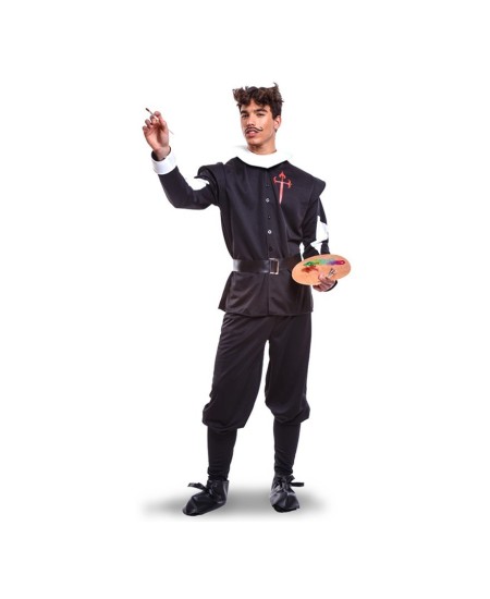 DISFRAZ DE VELAZQUEZ PARA HOMBRE