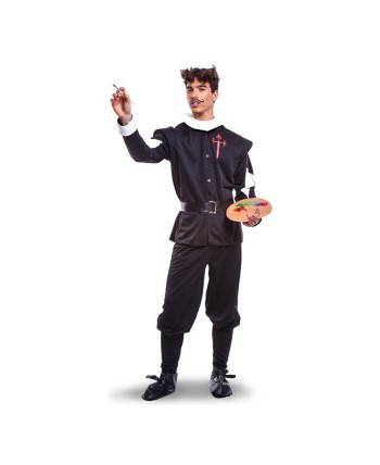 DISFRAZ DE VELAZQUEZ