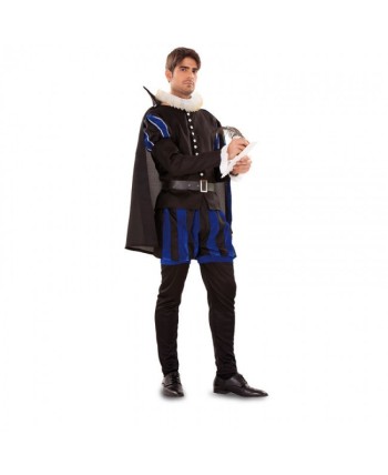 DISFRAZ DE CERVANTES