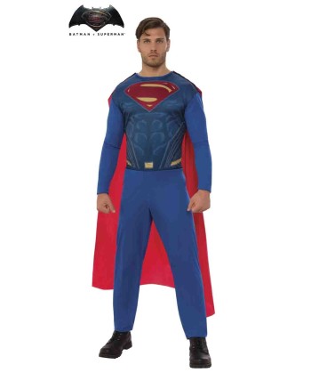 DISFRAZ DE SUPERMAN CLASSIC OPP PARA HOMBRE
