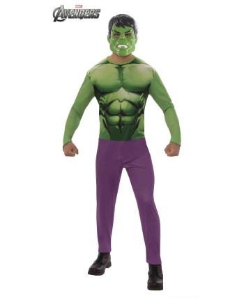 DISFRAZ DE HULK CLASSIC OPP